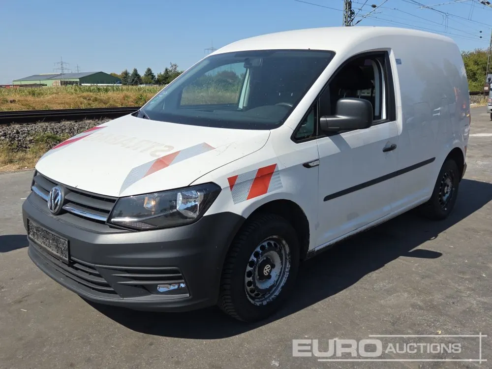 2016 Volkswagen Caddy