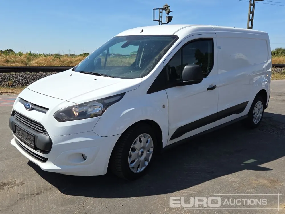 2016 Ford Transit CONNECT