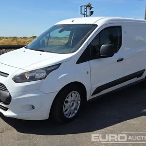 2016 Ford Transit CONNECT 