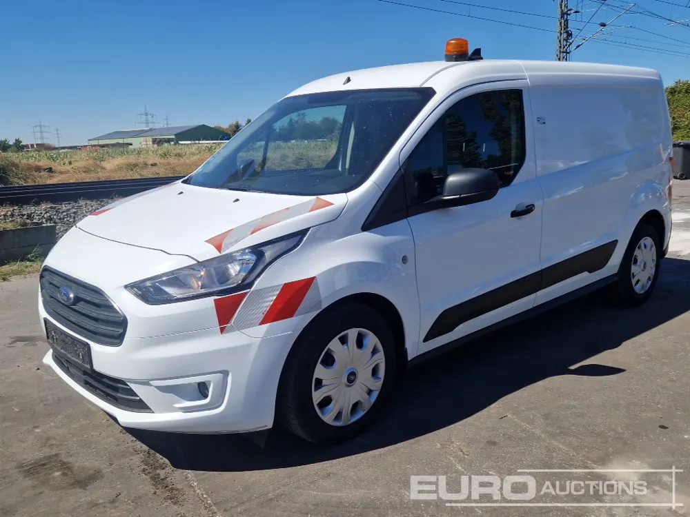 2022 Ford Transit CONNECT