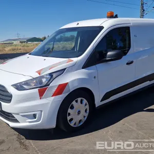 2022 Ford Transit CONNECT 