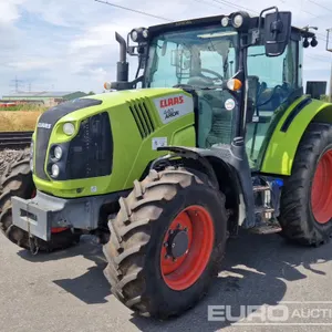 2018 Claas Arion 440 