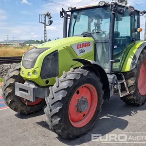 2011 Claas Axos 340 