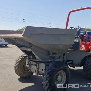 Ausa D350 AHG 