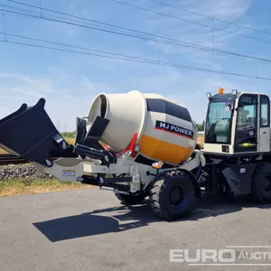 Unused 2026 HJ Power XY-1.8 
