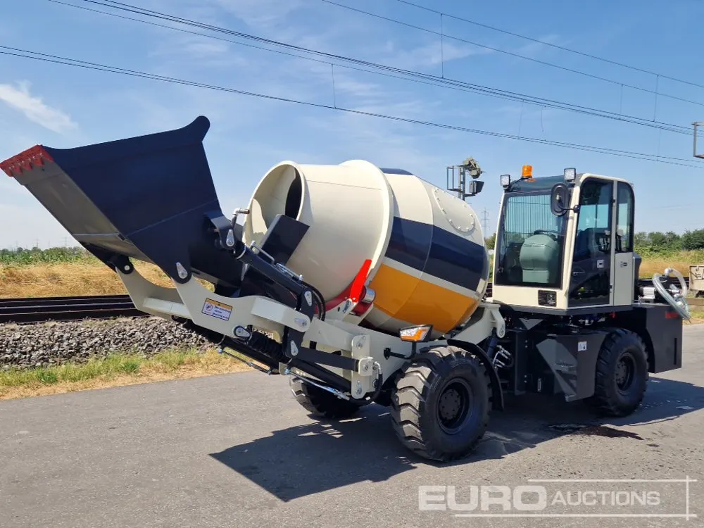 Unused 2026 HJ Power XY-1.8