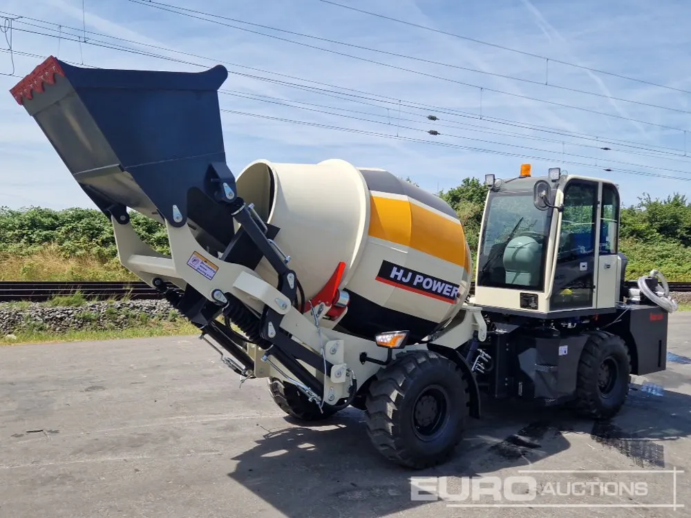 Unused 2026 HJ Power XY-1.8