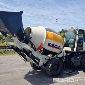 Unused 2026 HJ Power XY-1.8 