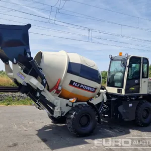 Unused 2026 HJ Power XY-1.8 