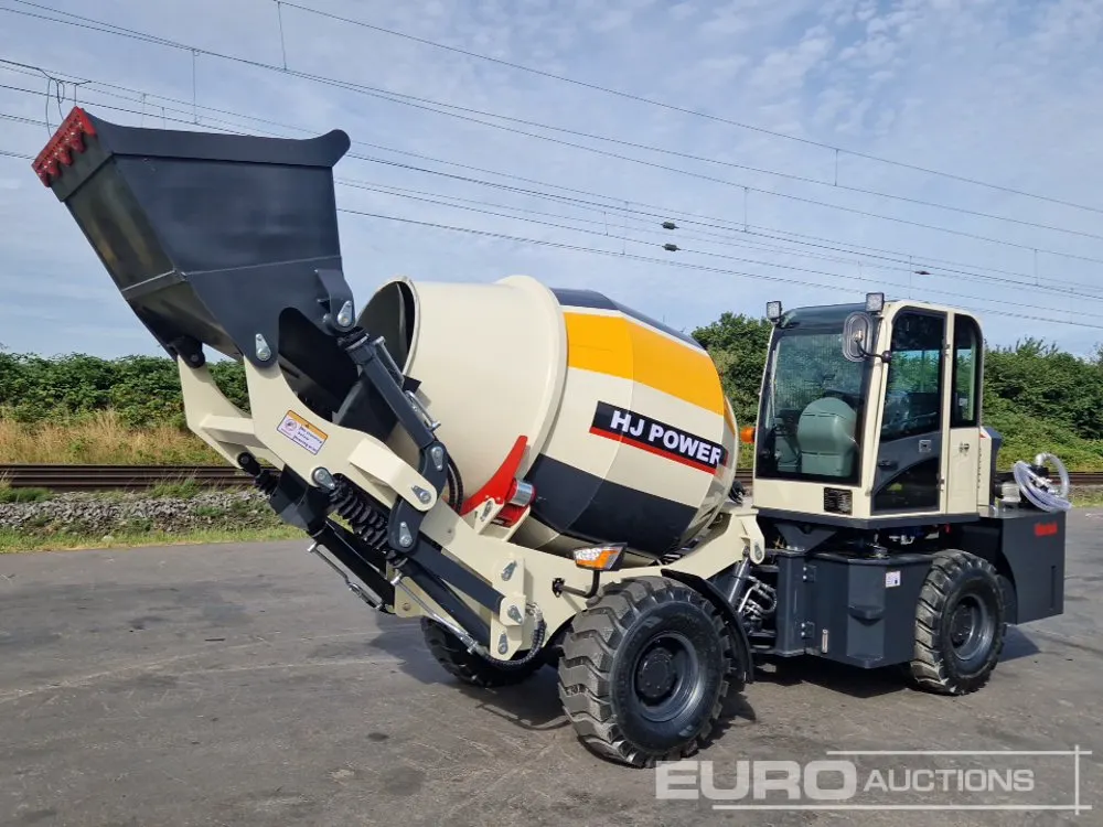 Unused 2026 HJ Power XY-1.8