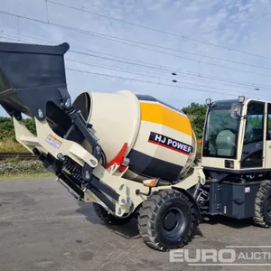 Unused 2026 HJ Power XY-1.8 