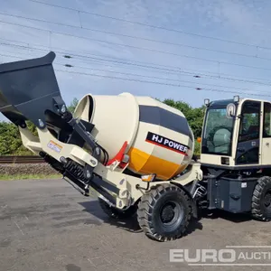 Unused 2026 HJ Power XY-1.8 