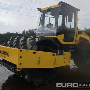 Unused Bomag BW213D-5SL 