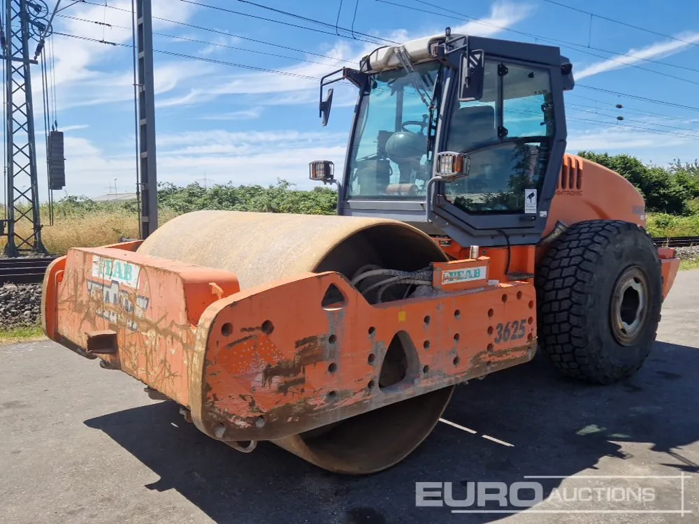 Hamm 3625HT