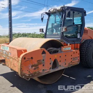 Hamm 3625HT 