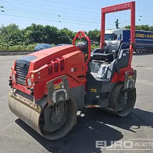Hamm HD12VV 