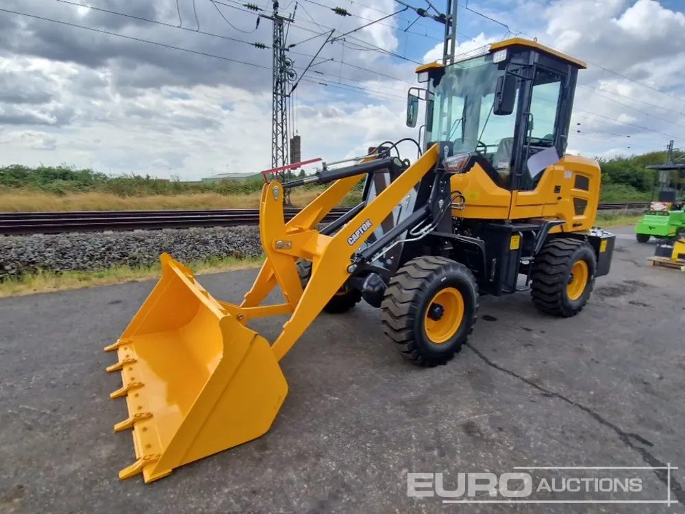 Unused 2026 Captok CK930