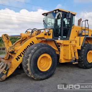 2017 Hyundai HL970 