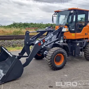 Unused 2026 HJ Power HJ938 