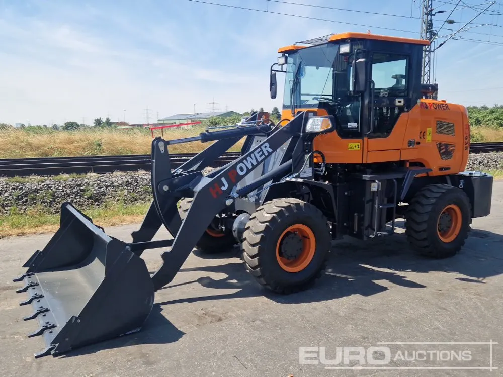 Unused 2026 HJ Power HJ938