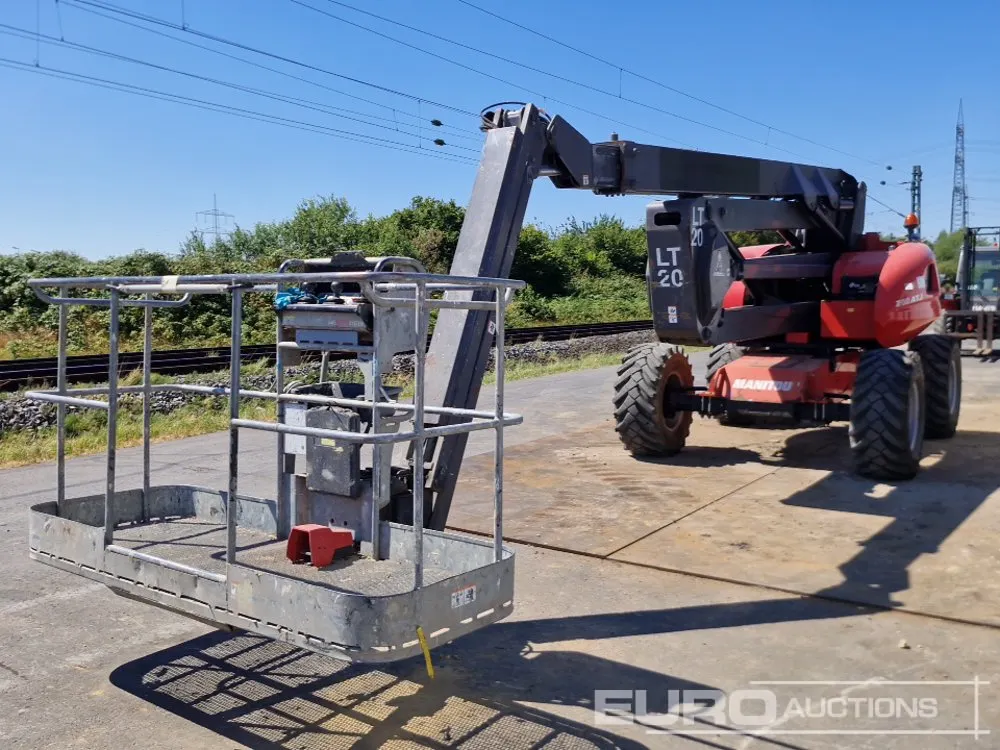 2016 Manitou 200ATJ