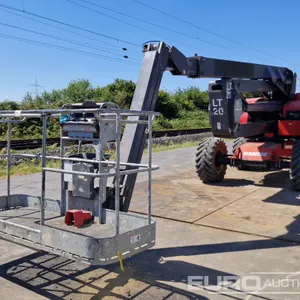 2016 Manitou 200ATJ 
