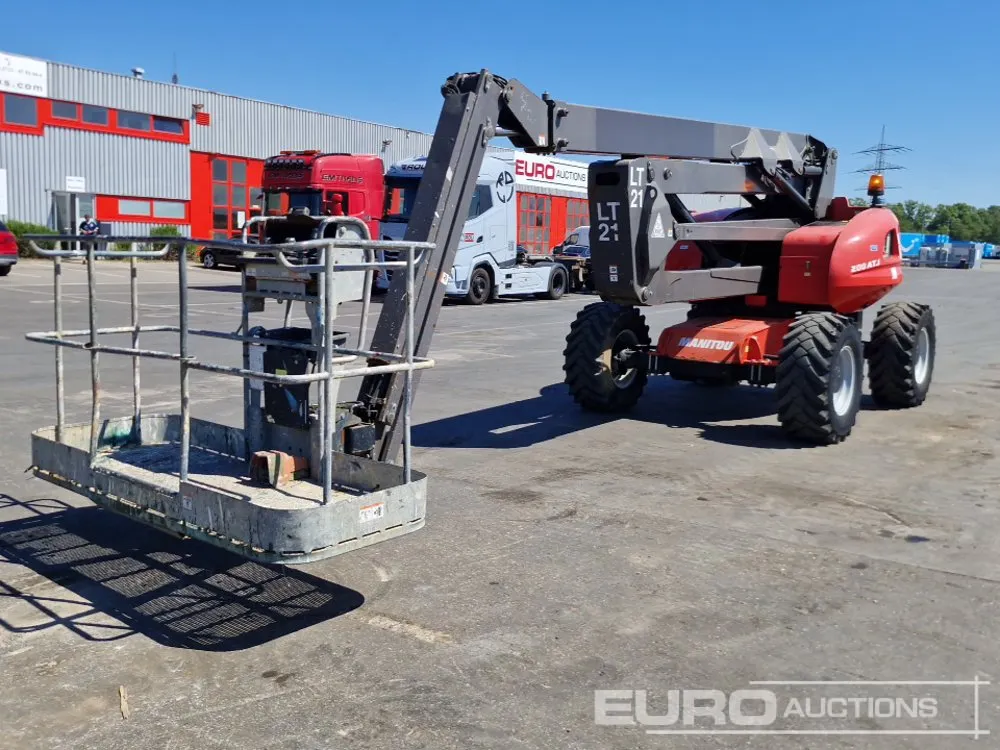 2016 Manitou 200ATJ