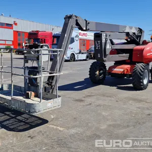2016 Manitou 200ATJ 