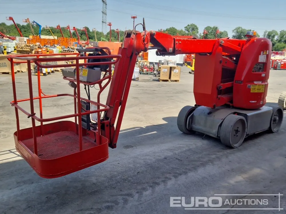 2017 Manitou 120 AETJC2