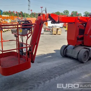 2017 Manitou 120 AETJC2 