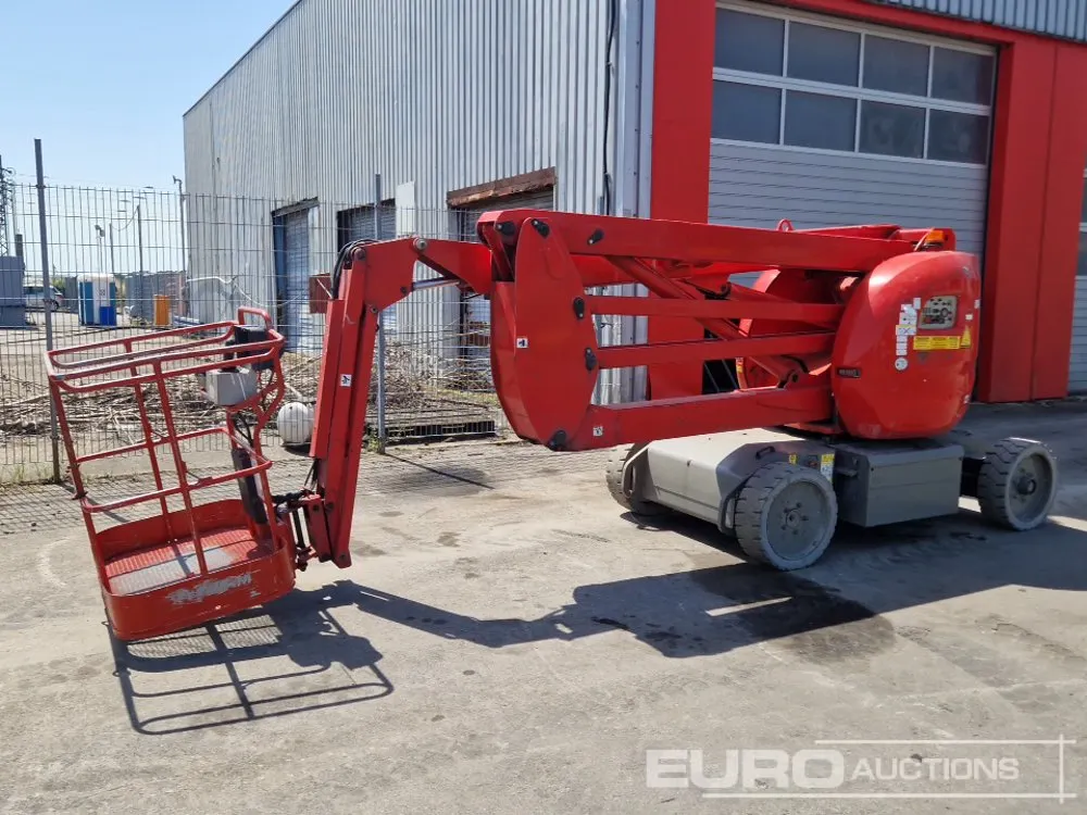 2013 Manitou 150 AETJ Compact
