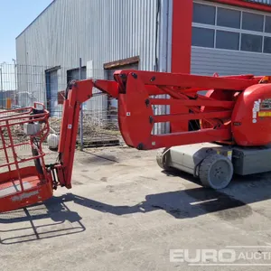 2013 Manitou 150 AETJ Compact 