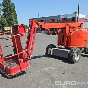 2011 Genie Z-34-22 