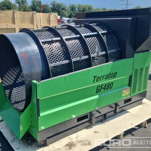 Unused 2026 Terratop GF480 