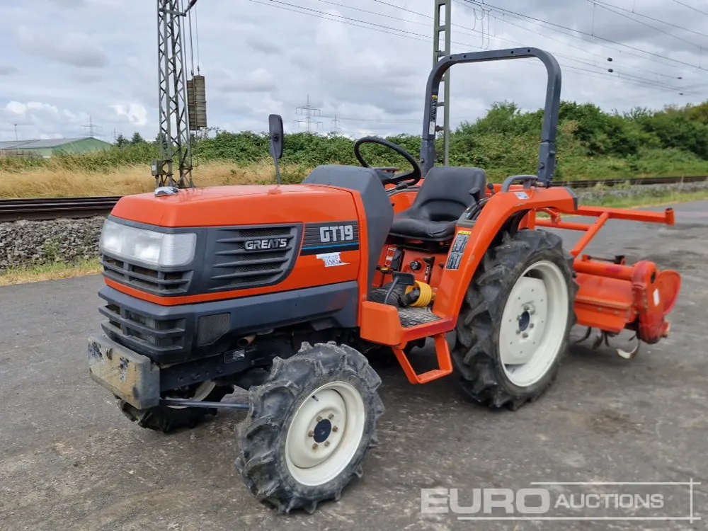 Kubota GT19