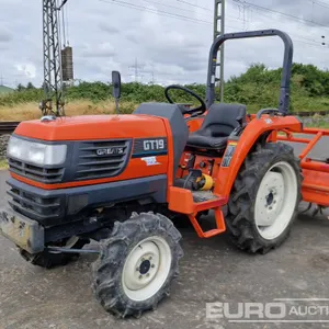 Kubota GT19 