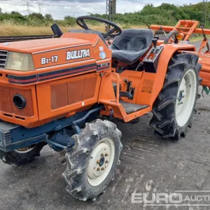 Kubota B1-17 