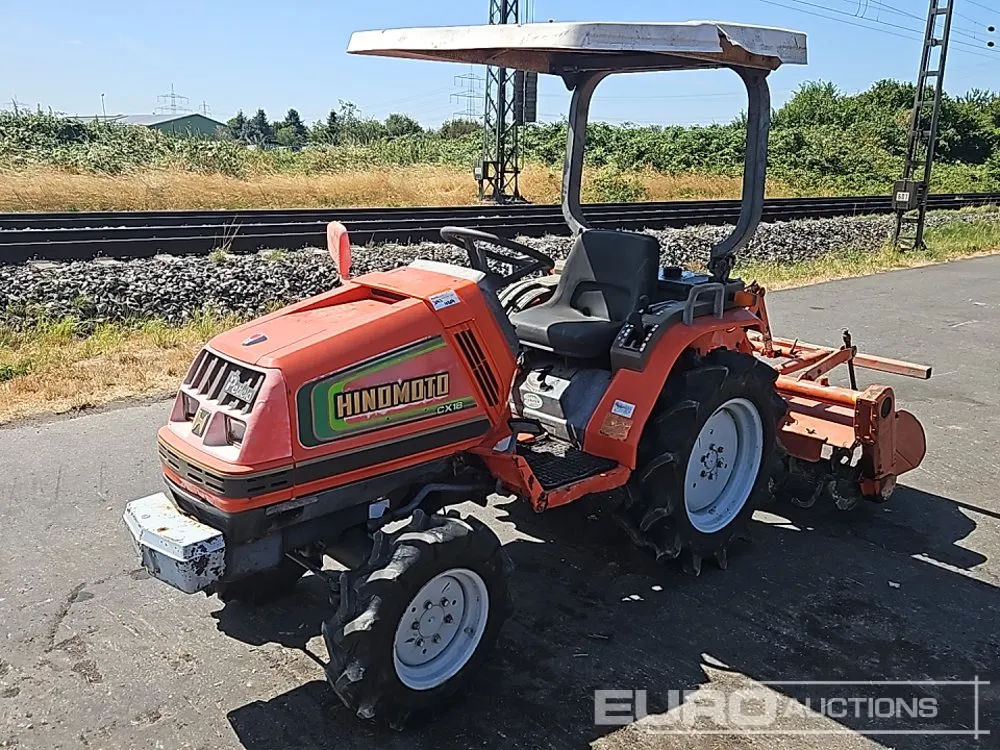 Hinomoto CX18
