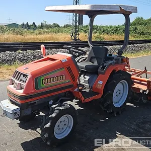 Hinomoto CX18 