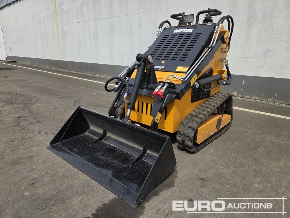 Unused 2026 Captok CK360TD