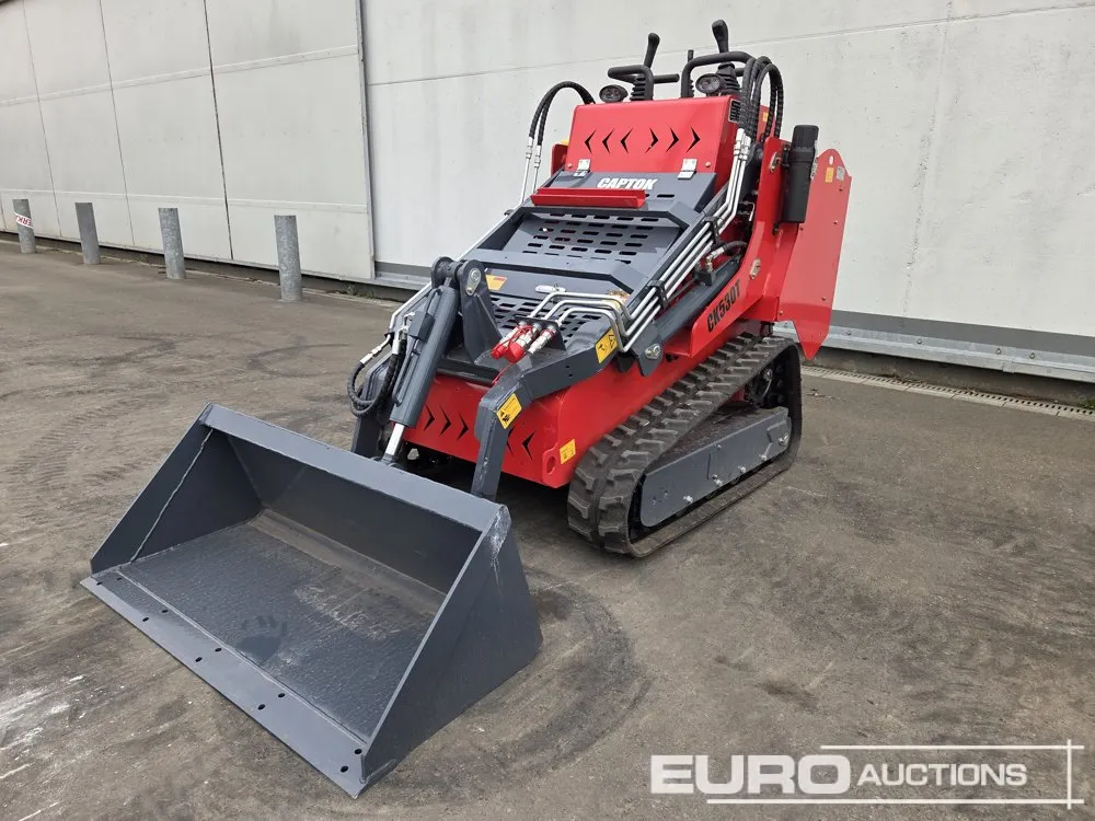 Unused 2026 Captok CK530T