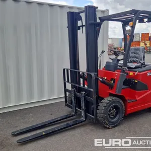 Unused 2026 Captok CK-D15 