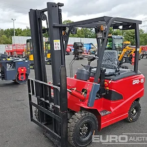 Unused 2026 Captok CK-D15 
