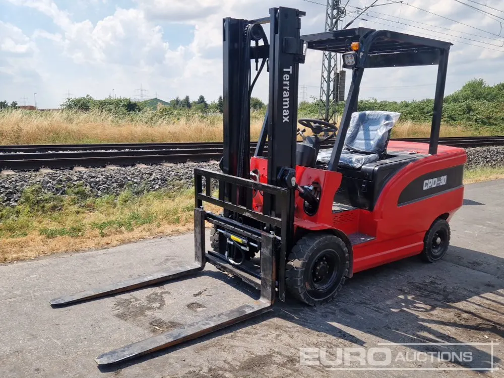 Unused 2026 Terramax CPD-30