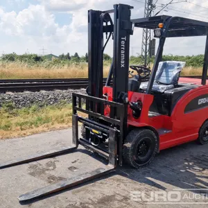 Unused 2026 Terramax CPD-30 