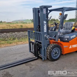 Unused 2026 JX Power CPCD35 