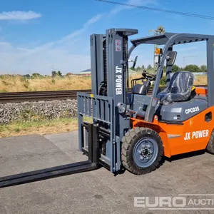 Unused 2026 JX Power CPCD35 