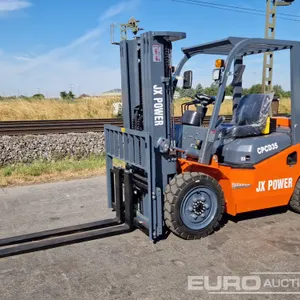 Unused 2026 JX Power CPCD35 