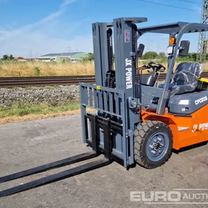 Unused 2026 JX Power CPCD35 