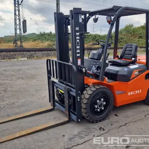 Unused 2026 HCHI CPCD30 